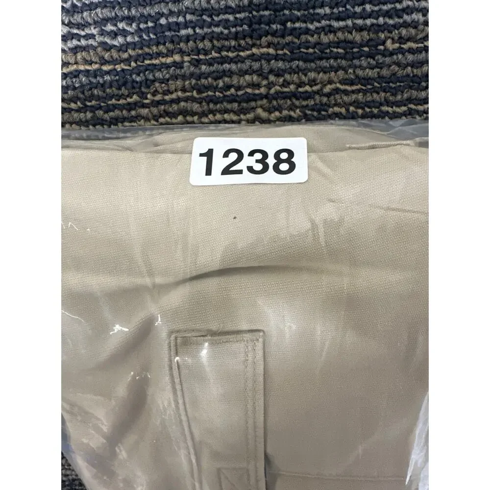 Eddie Bauer Authentic Outdoor‎ Outfitter Cargo Pants Men's Size 36x32 Beige